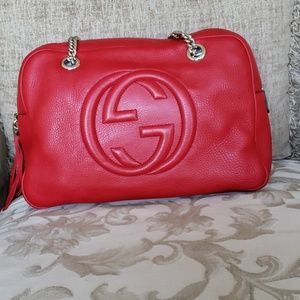 Gucci Soho Bag